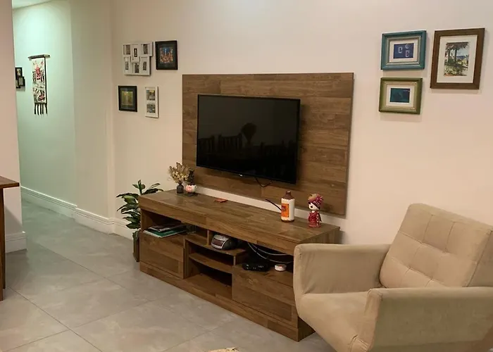 Apartamento Leme - Rj